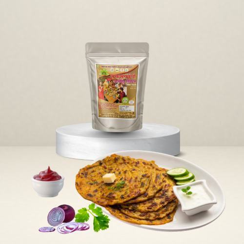 Thalipeeth Premix - Organic Food Premix for Healthy Meals
